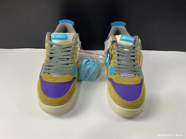 Rep 4 Union SP Desert Jordan DJ5718-300 Air Moss x 0716